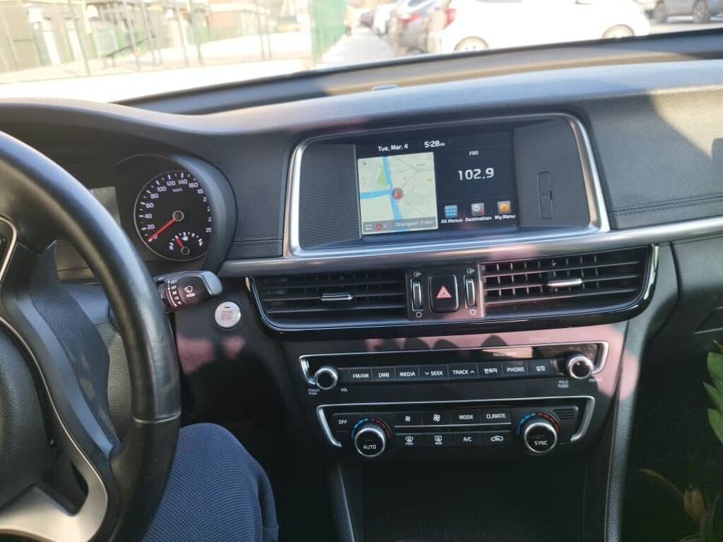 Kia K5: 2016 г., 2 л, Автомат, Бензин, Седан: фото 6