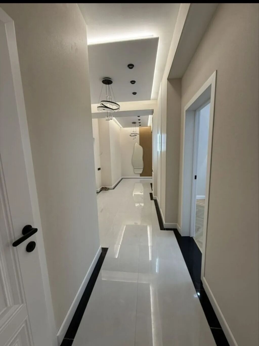 2 комнаты, 77 м², Асанбай мкр Элитка, 2 этаж: фото 3