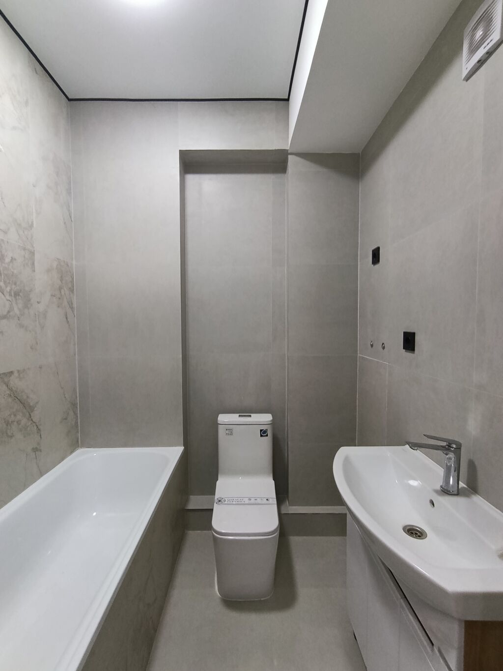 1 комната, 42 м², Джал-15 Элитка, 7 этаж, Евроремонт: фото 6