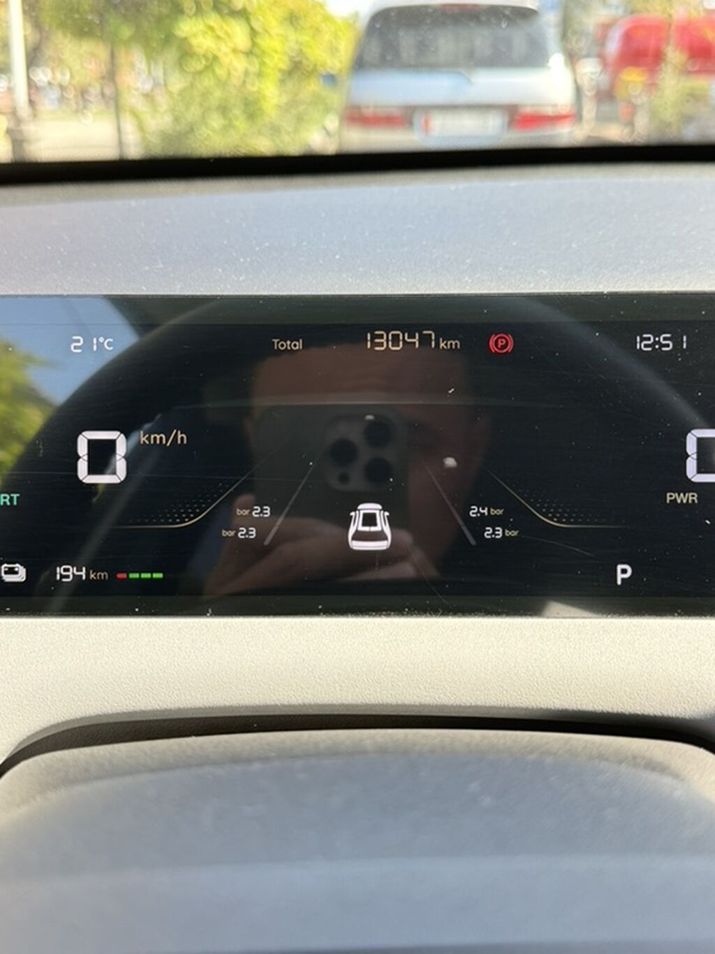 Changan Qiyuan Q05: 2026 г., Автомат, Электромобиль, Кроссовер: фото 5