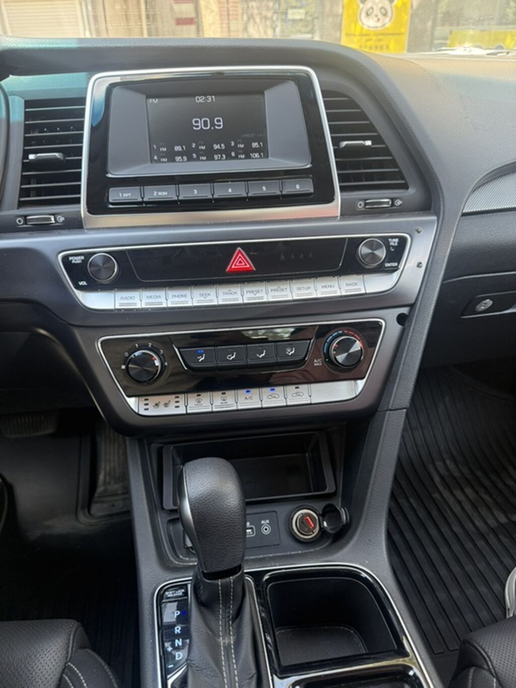 Hyundai Sonata: 2020 г., 2 л, Автомат, Газ, Седан: фото 5