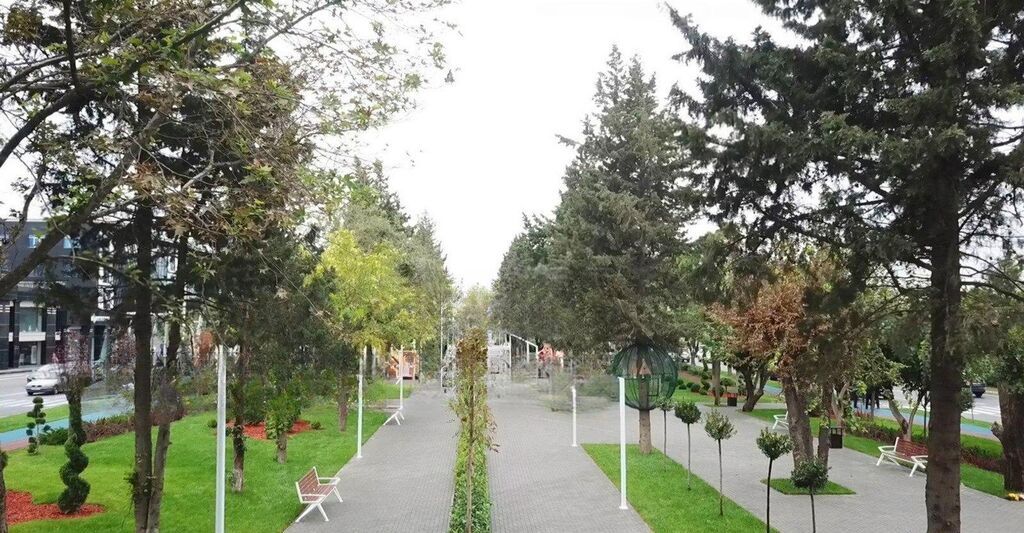3-room apartment for sale, Nasimi, Baku