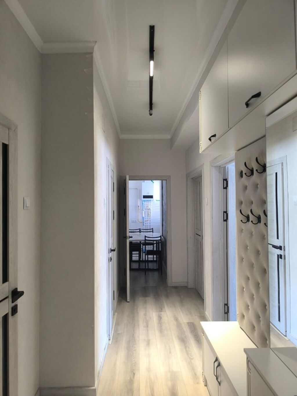 Сдаётся 2-комнатная квартира, Джал 15 60 000 сом. Планировка и: фото 8