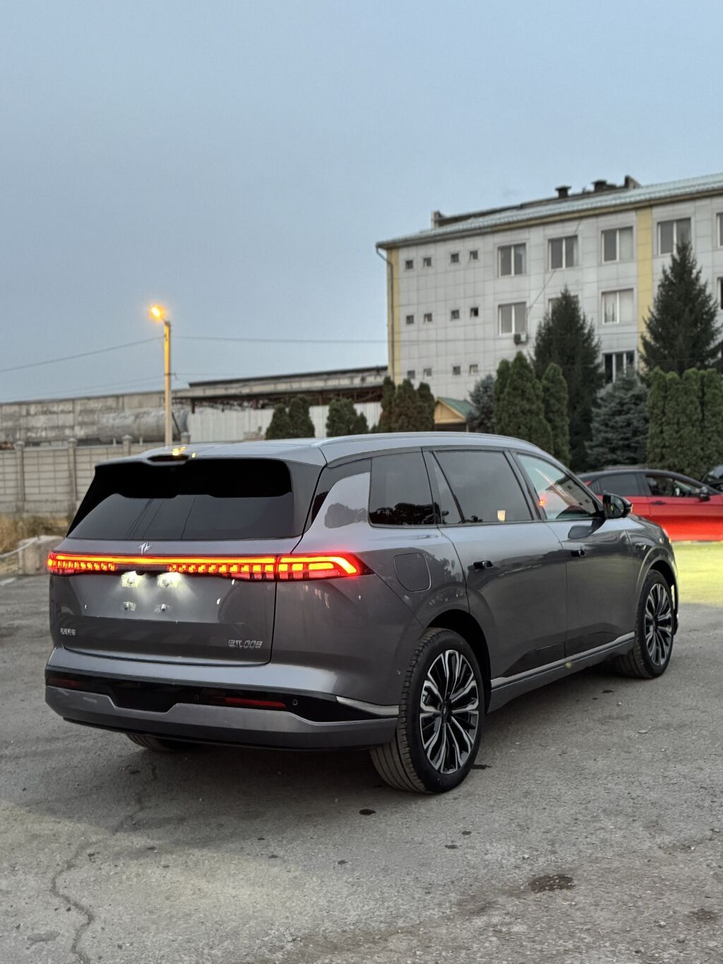 Dongfeng : 2025 г., 1.5 л, Автомат, Гибрид, Кроссовер: фото 7