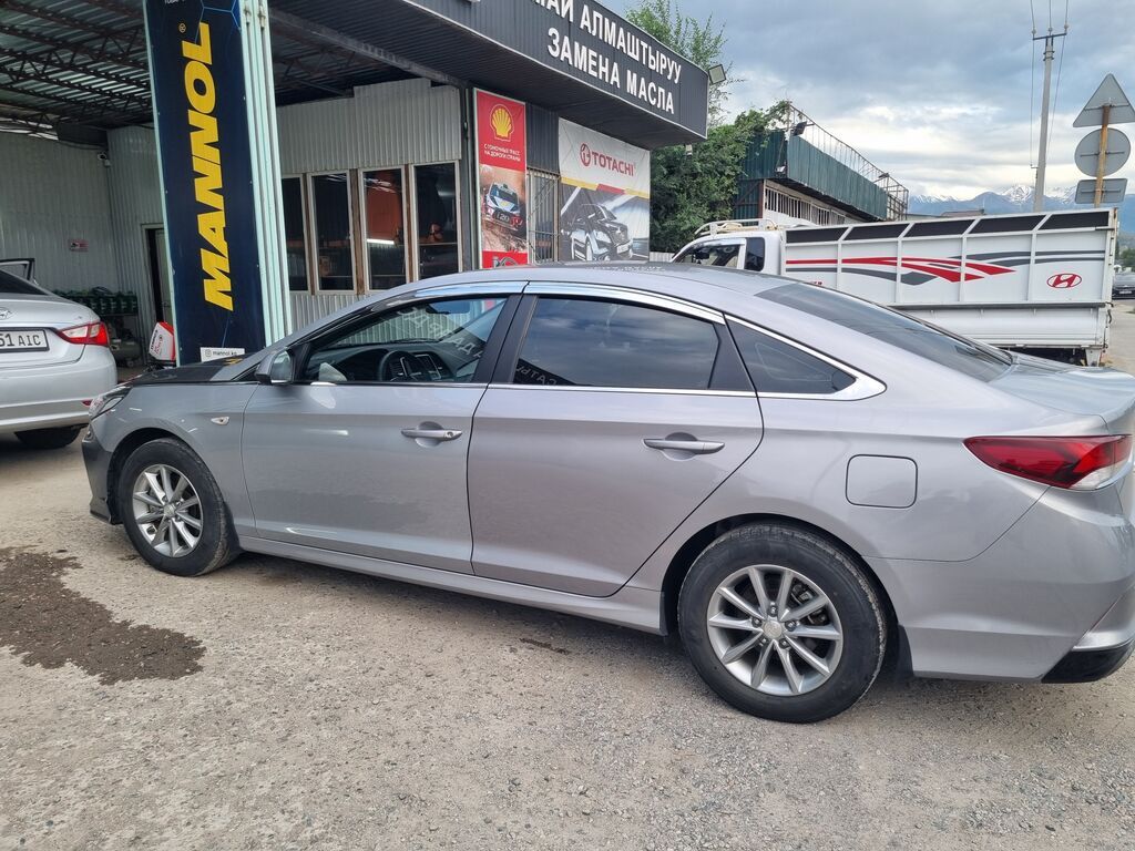 Hyundai Sonata: 2023 г., 0.2 л, Автомат, Газ, Седан: фото 6