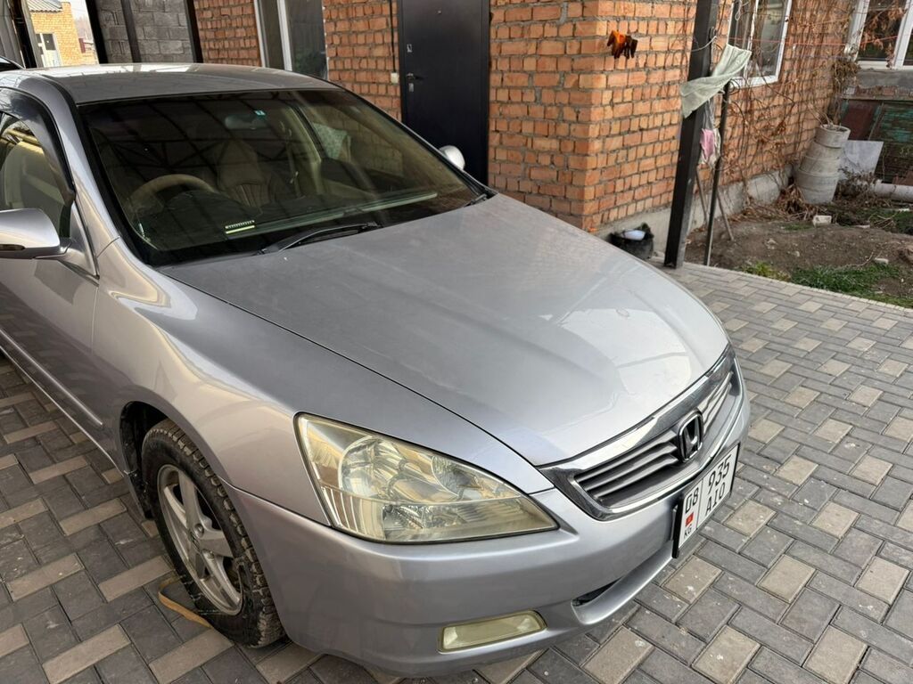 Honda Inspire: 2005 г., 3 л, Автомат, Бензин, Седан: фото 4