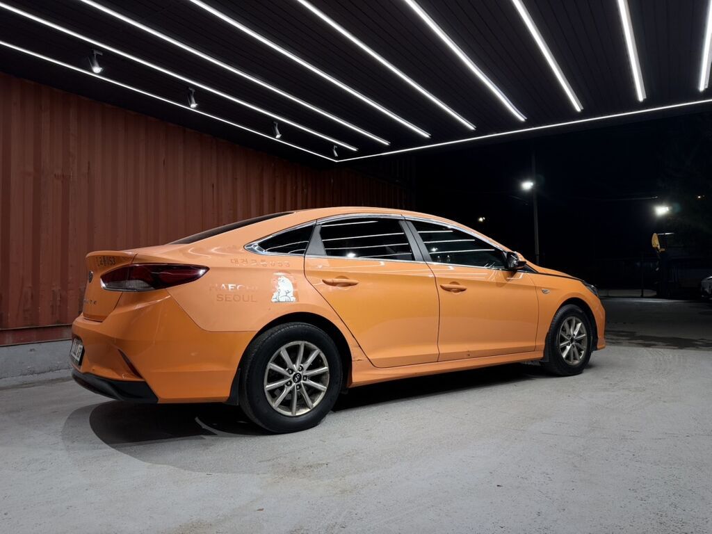Hyundai Sonata: 2019 г., 2 л, Автомат, Газ, Седан: фото 3