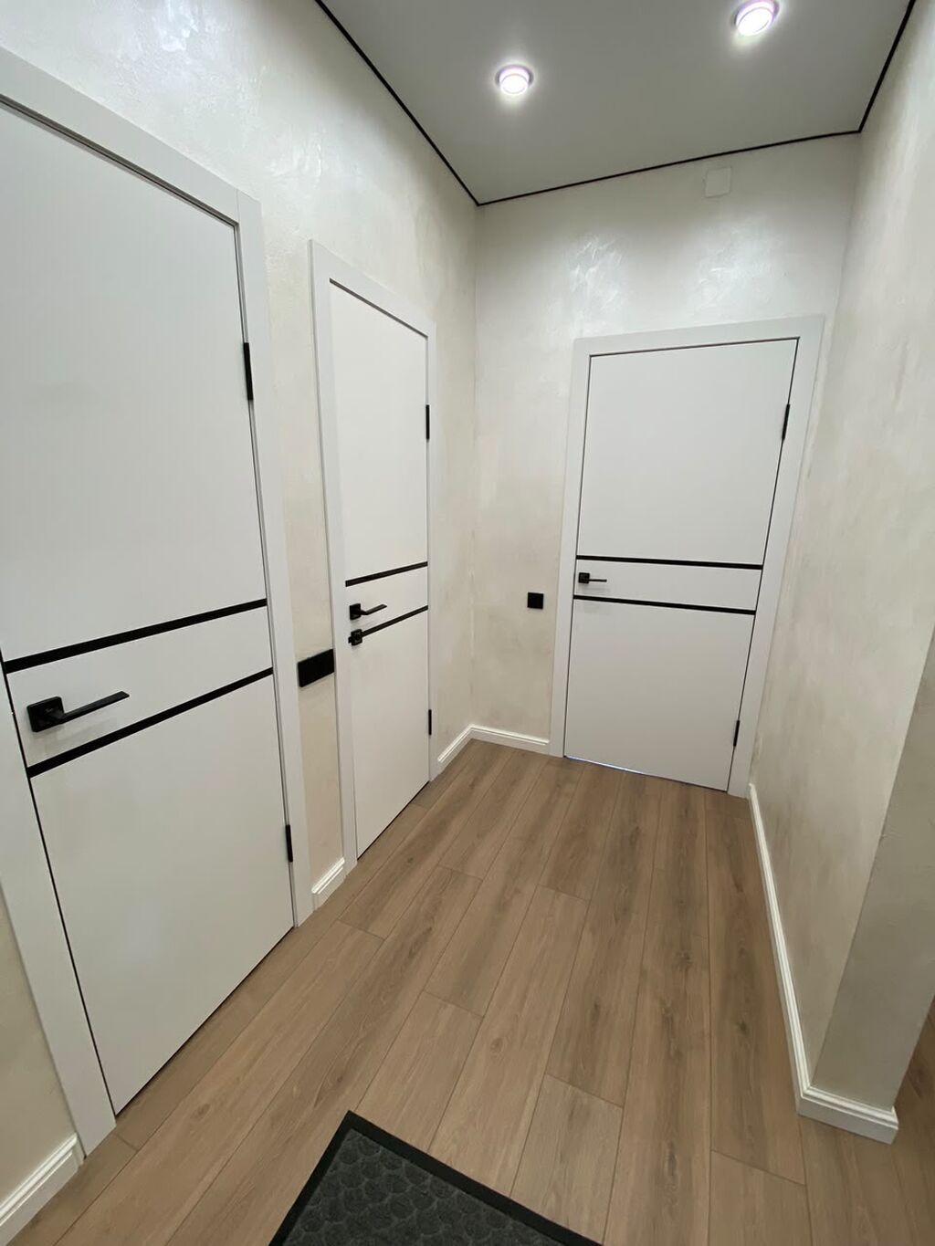 1 комната, 45 м², Киргизия 1 107 серия, 3 этаж, Евроремонт