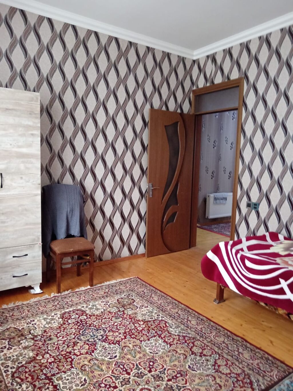 Mehdiabad 3 otaqlı, 90 kv. m, Kredit yoxdur, Yeni təmirli