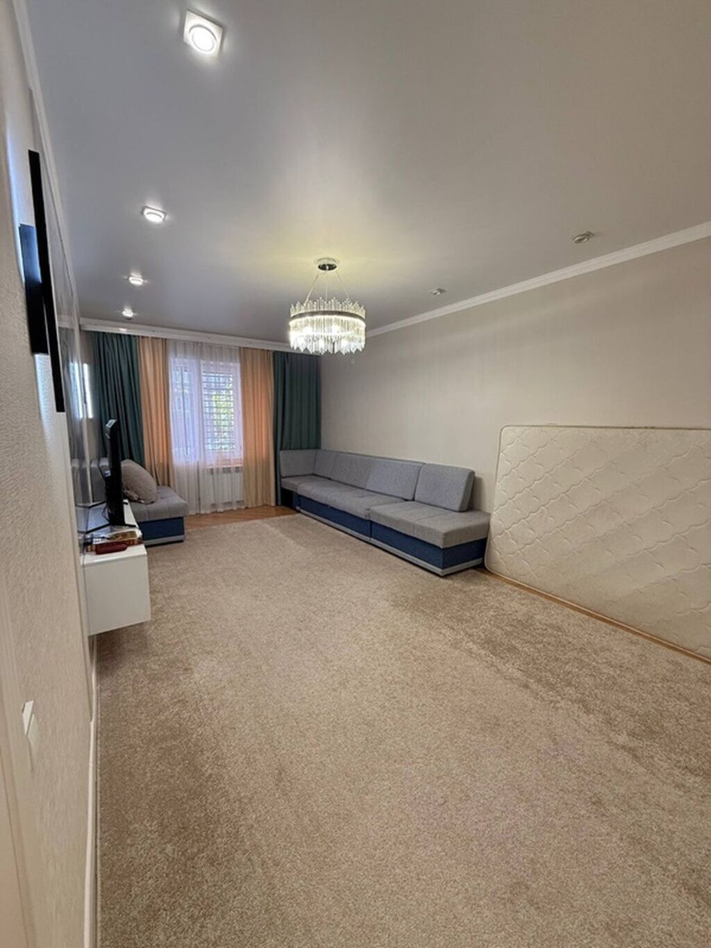 1 комната, 52 м², Ала-Арча ТРЦ Элитка, 1 этаж, Свежий ремонт: фото 7