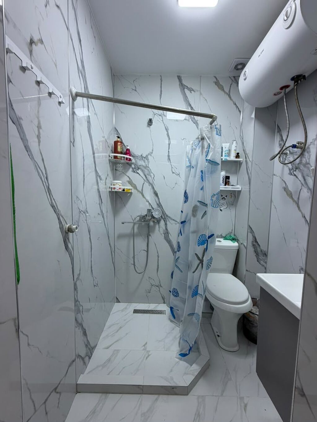 1 комната, 41 м², Индивидуалка, 1 этаж, Свежий ремонт: фото 3