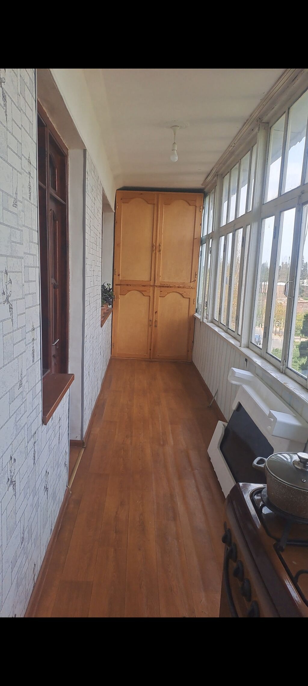 Gəncə, 5 otaqlı, Köhnə tikili, 95 kv. m