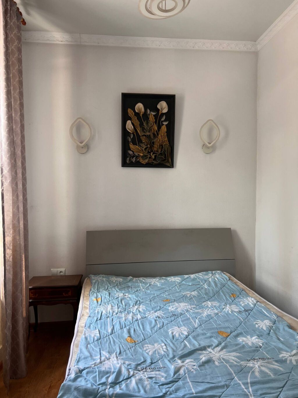 2 комнаты, 45 м², Золотой квадрат Сталинка, 2 этаж, Косметический ремонт: фото 3