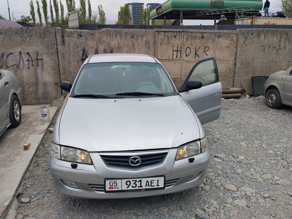 Mazda 626