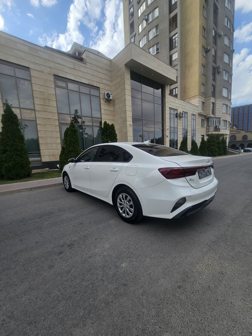 Kia K3: 2022 г., 1.6 л, Бензин: фото 6