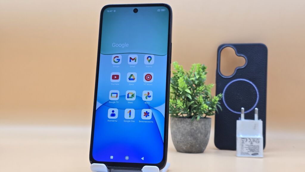Redmi, Redmi 13, Б/у, 128 ГБ, цвет - Черный, 2 SIM: фото 6
