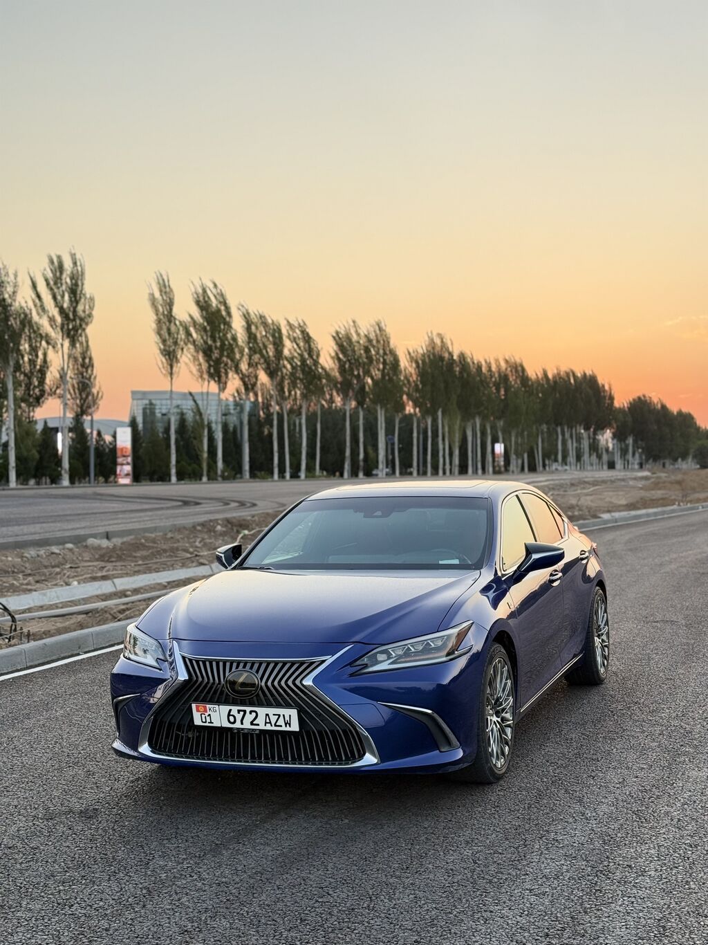 Lexus ES: 2021 г., 3.5 л, Автомат, Бензин, Седан: фото 7