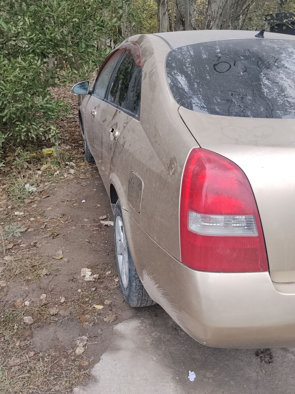 Nissan Primera: 2001 г., 2 л, Вариатор, Бензин, Седан: фото 2