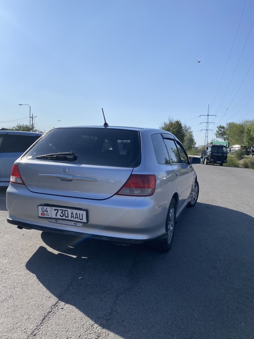 Honda Avancier: 2003 г., 2.3 л, Автомат, Бензин, Универсал: фото 5