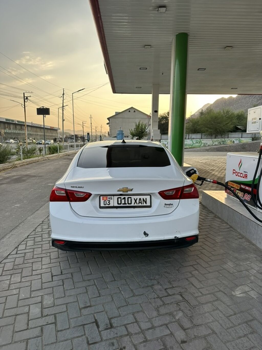 Chevrolet Malibu: 2018 г., 1.5 л, Автомат, Бензин, Седан: фото 8