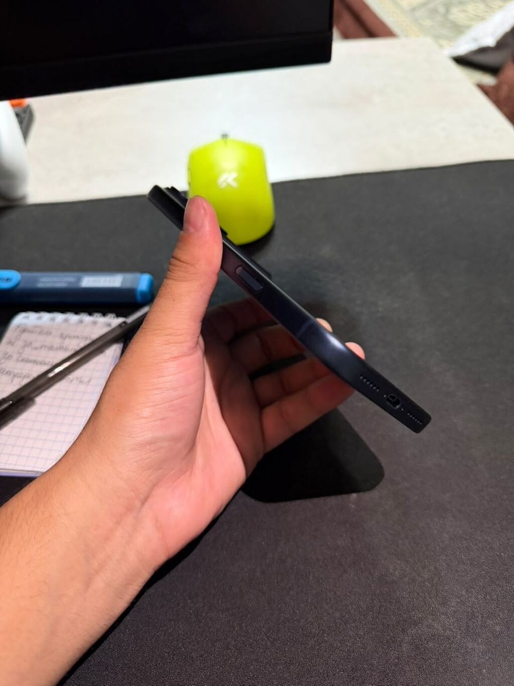 IPHONE 17 PRO MAX, 256GB, 100AKB, звонить только в вотсап, привозной: фото 3