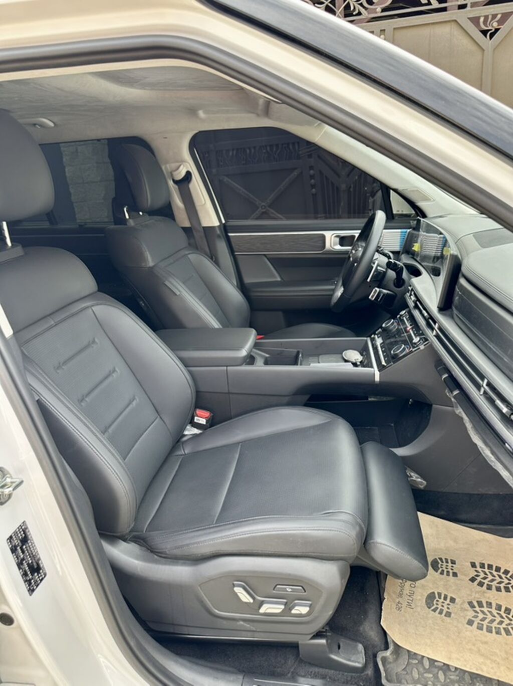 Hyundai Santa Fe: 2025 г., 2 л, Автомат, Бензин, Кроссовер: фото 7
