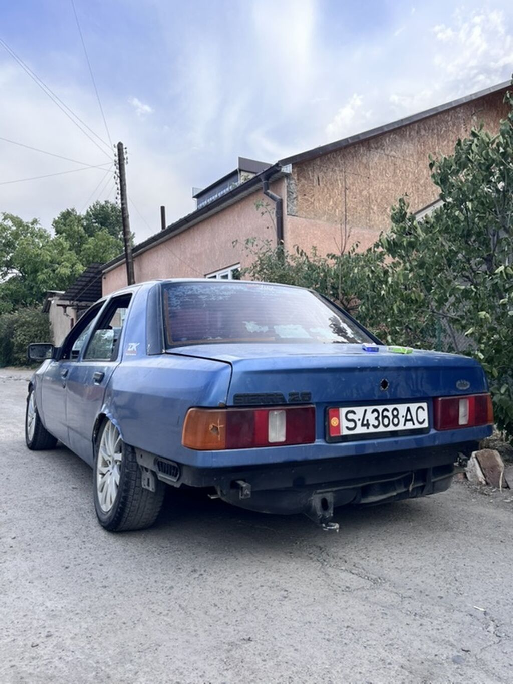 Ford Sierra: 1988 г.: фото 6
