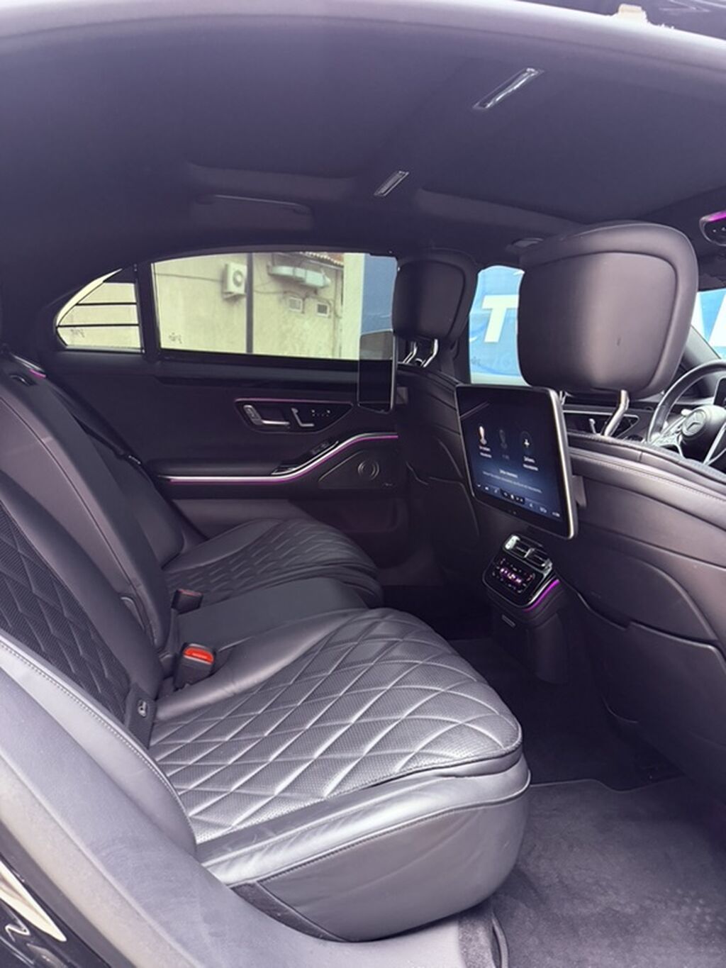 Mercedes-Benz S-Class: 2021 г., 3 л, Автомат, Бензин, Седан: фото 7