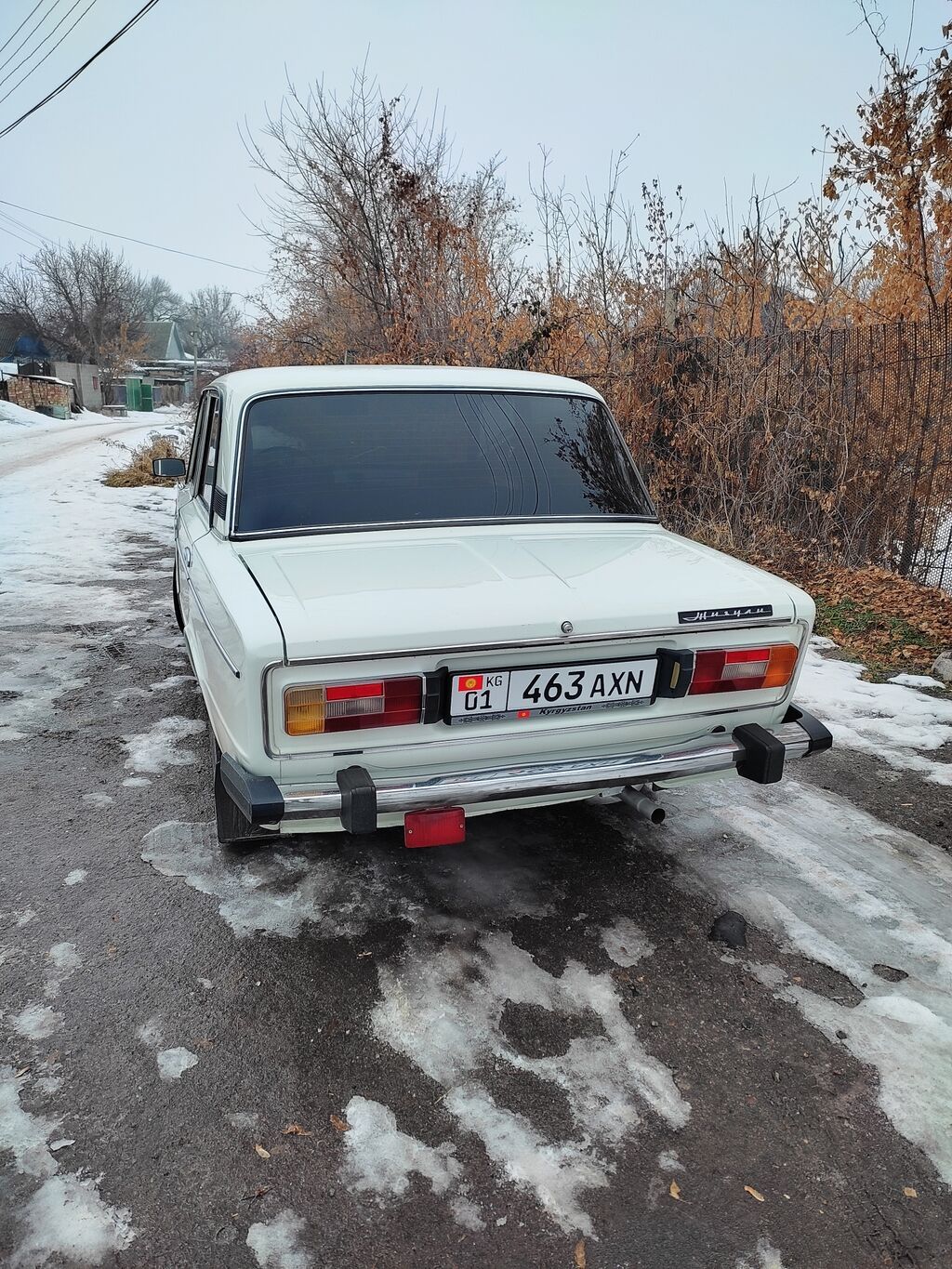 ВАЗ (ЛАДА) 2106: 1996 г., 1.6 л, Механика, Бензин: фото 2