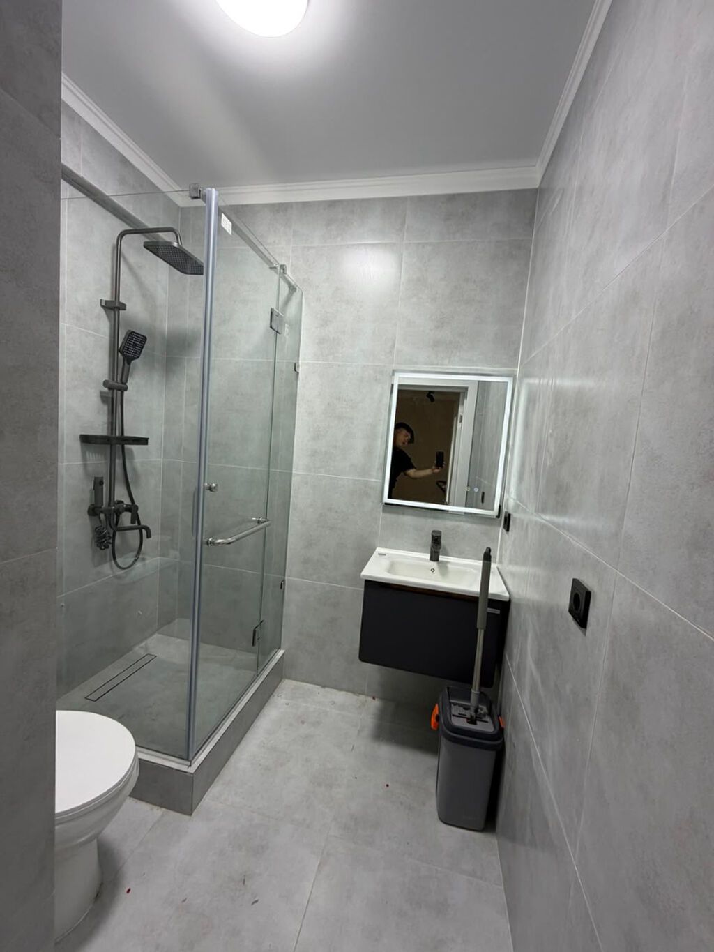 1 комната, 42 м², Элитка, 7 этаж, Евроремонт: фото 7