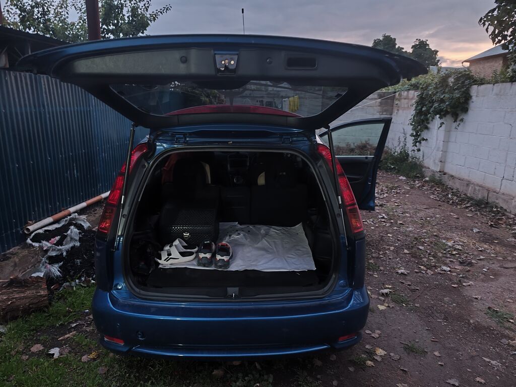 Honda Stream