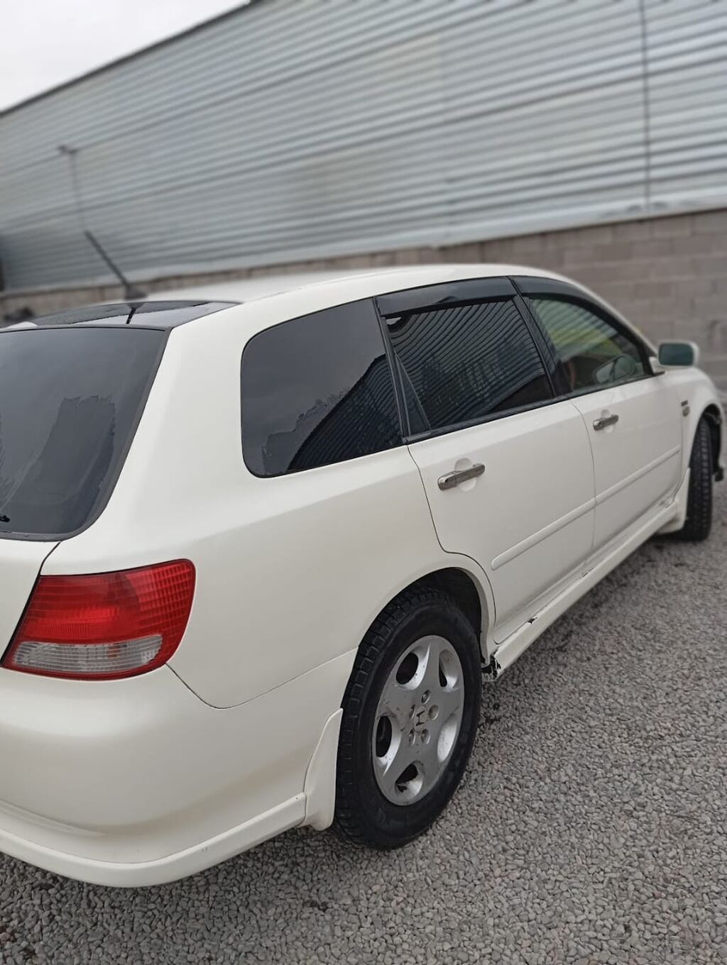Honda Avancier: 2001 г., 2.3 л, Автомат, Бензин, Универсал: фото 3