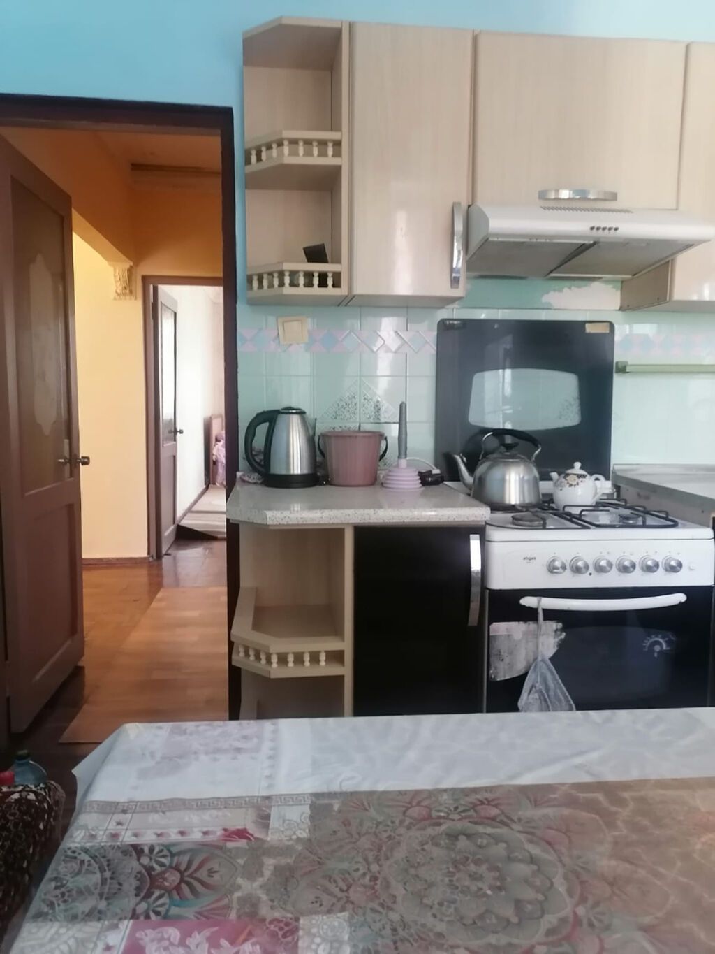 Günəşli, 5 otaqlı, Yeni tikili, m. Xalqlar Dostluğu, 122 kv. m
