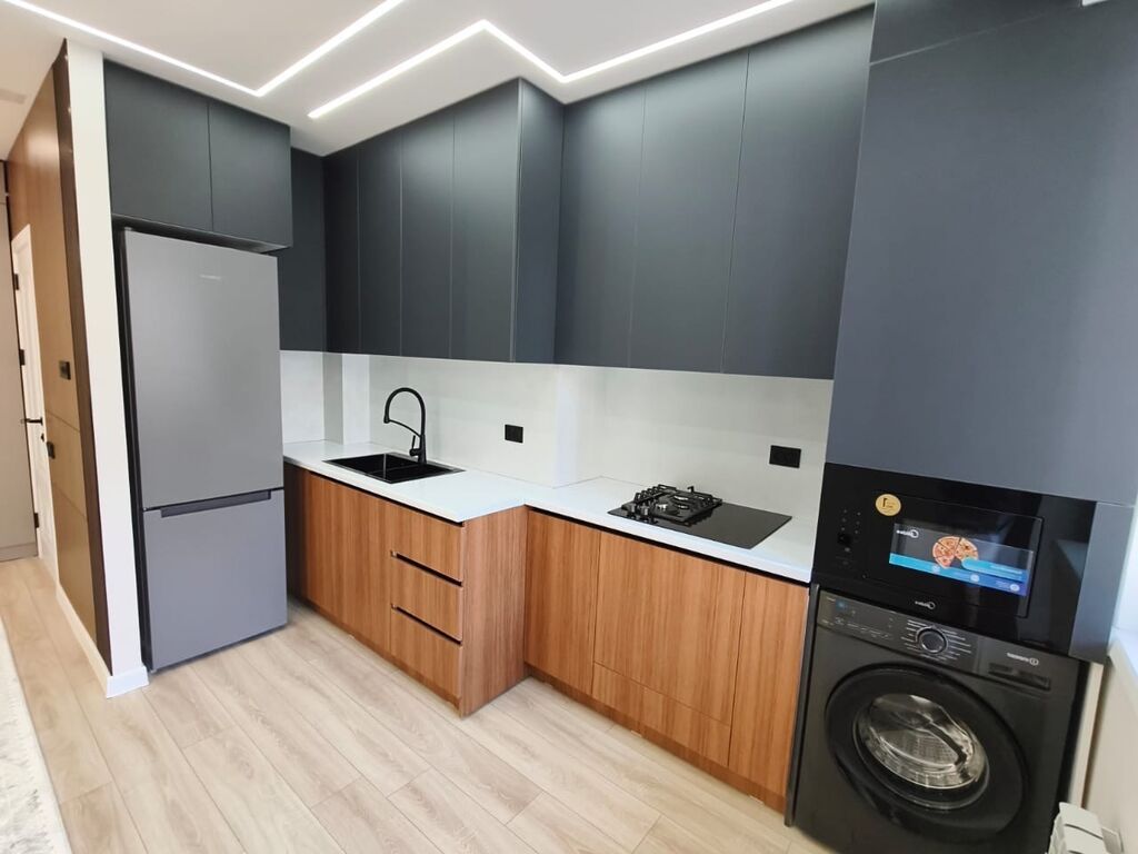 2 комнаты, 42 м², Элитка, 5 этаж, Евроремонт — фото 4