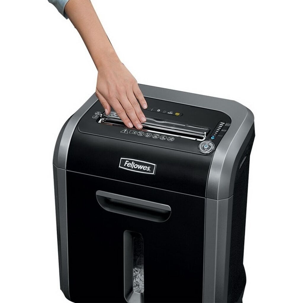 Fellowes Powershred 79Ci Fellowes Powershred 79Ci - Уничтожитель: фото 3