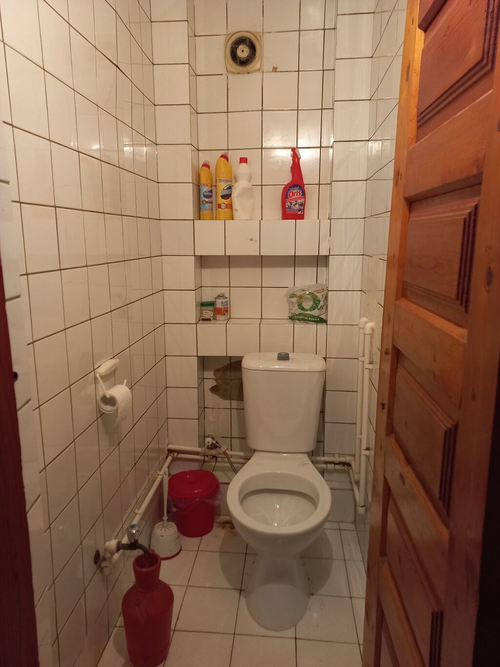 Mingəçevir, 3 otaqlı, Köhnə tikili, 82 kv. m
