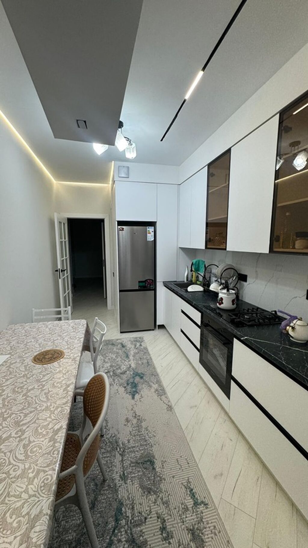 Сдам 2-комнатную квартиру в Бишкеке, с мебелью: фото 5