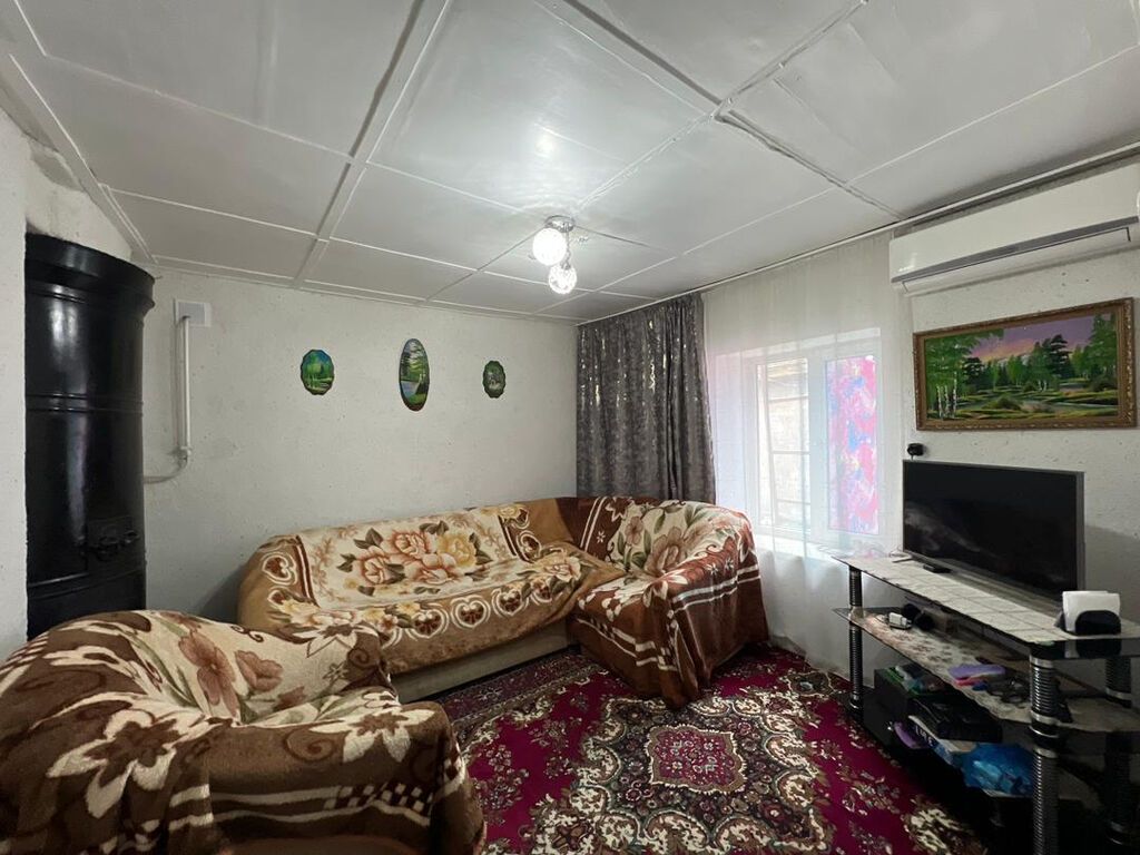 Продам. Дом 3к, 29м2, участок 4,6 сот, Аламединский рынок 94,8т$ (8: фото 6