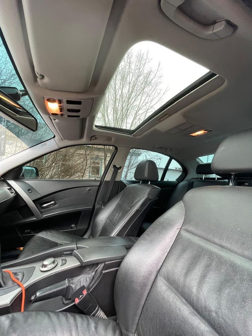 BMW 5 series: 2005 г., 2.5 л, Автомат, Бензин, Седан: фото 8