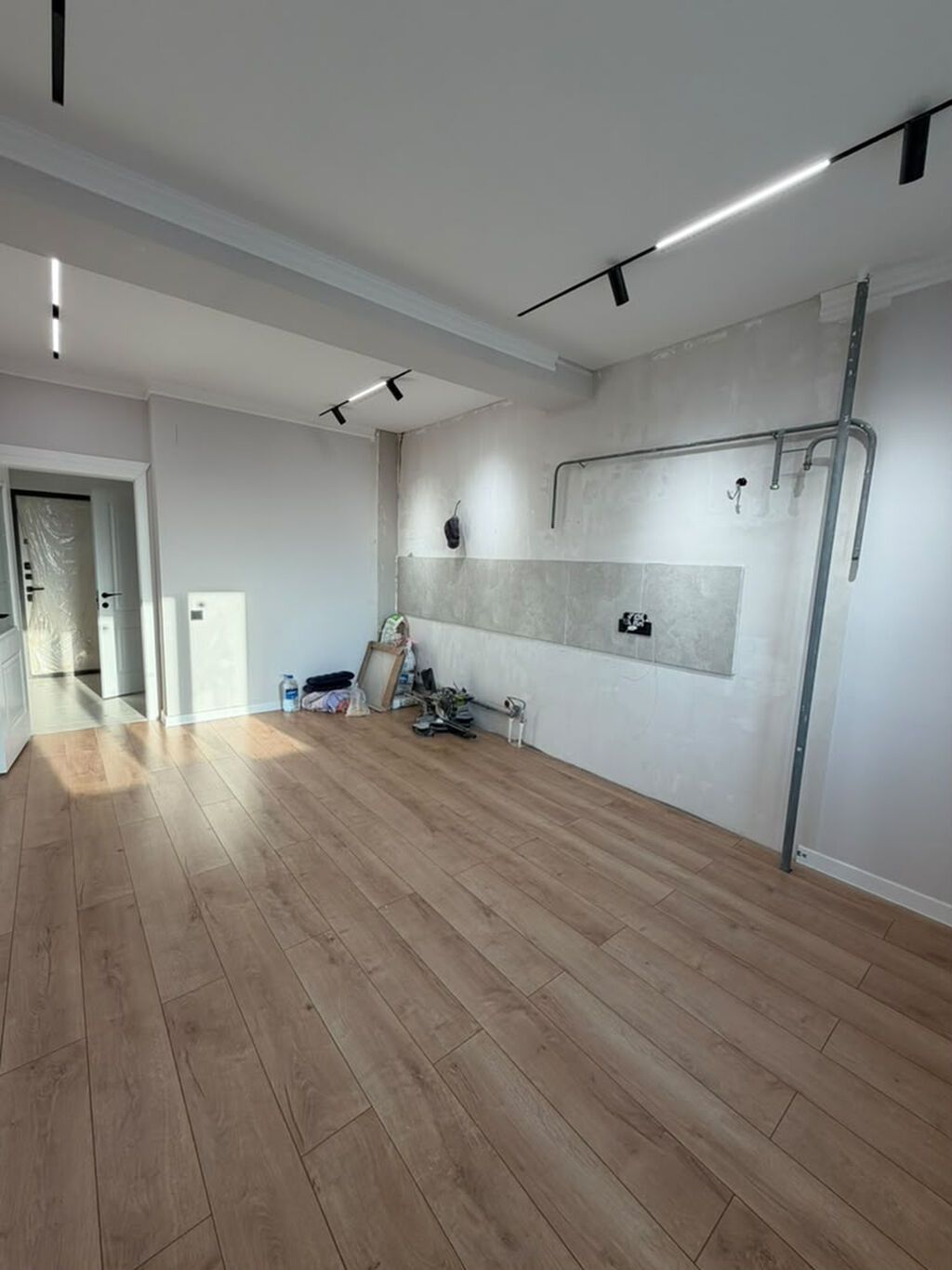 1 комната, 45 м², ул. Баха Элитка, 5 этаж, Свежий ремонт: фото 6