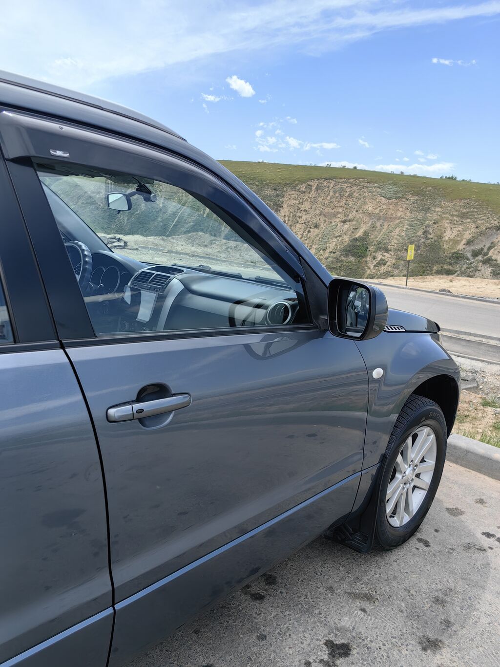 Suzuki Grand Vitara: 2008 г., 2 л, Автомат, Бензин, Кроссовер: фото 8