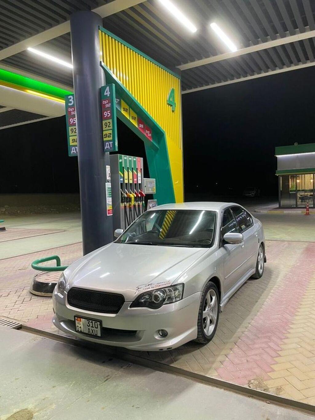 Subaru Legacy: 2004 г., 2 л, Автомат, Бензин, Седан: фото 5