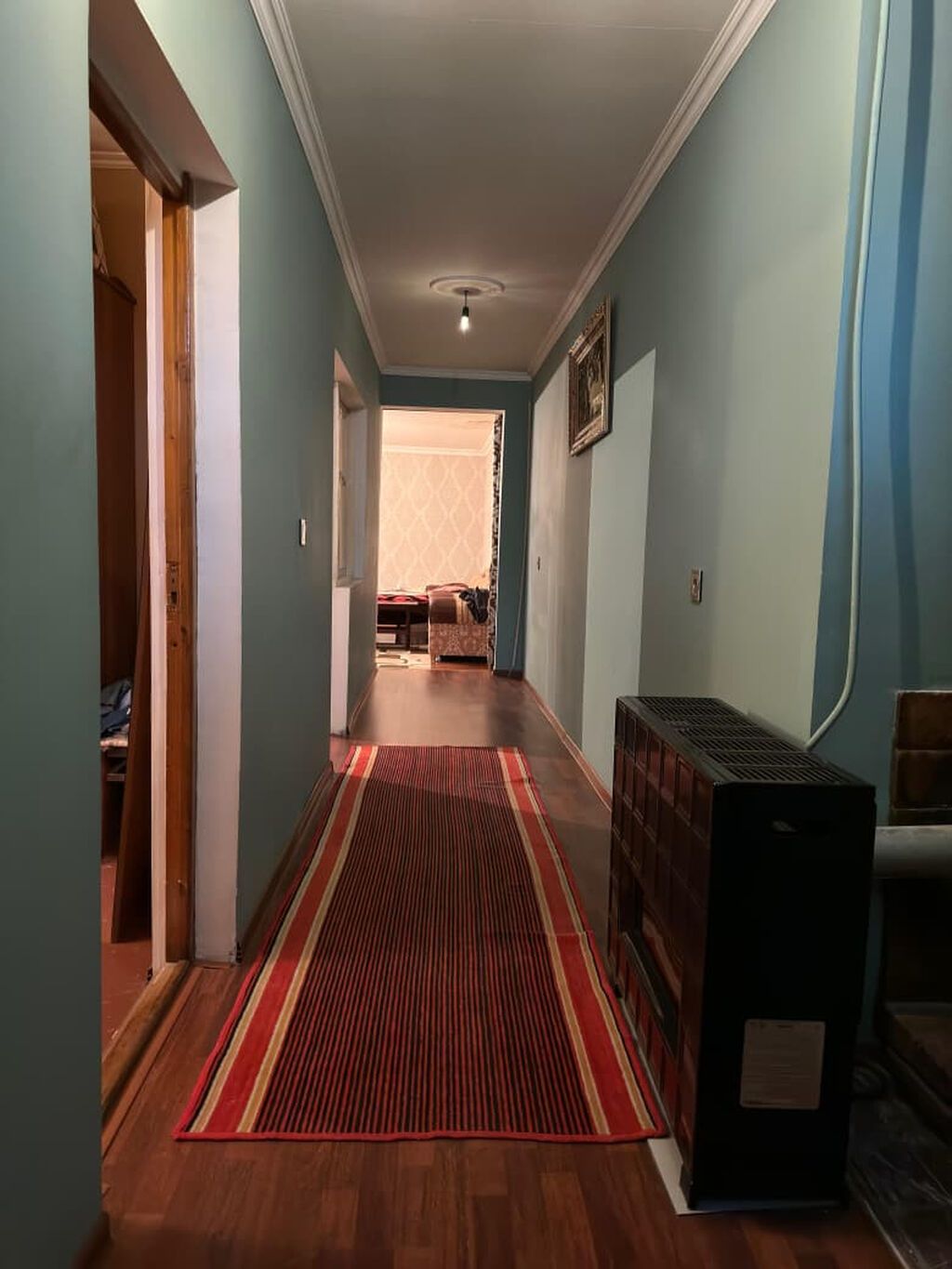 20-ci sahə 5 otaqlı, 178 kv. m, Kredit yoxdur, Təmirsiz