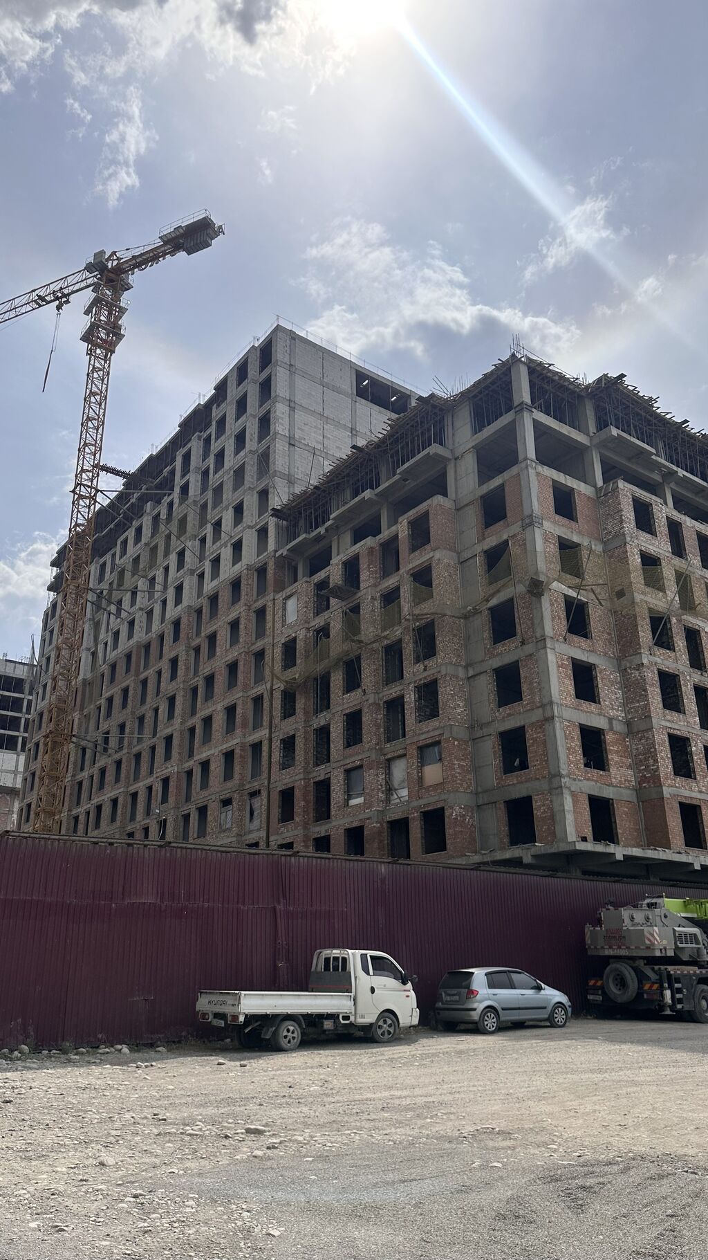3 комнаты, 92 м², 10 мкр Элитка, 3 этаж, ПСО (под самоотделку): фото 3