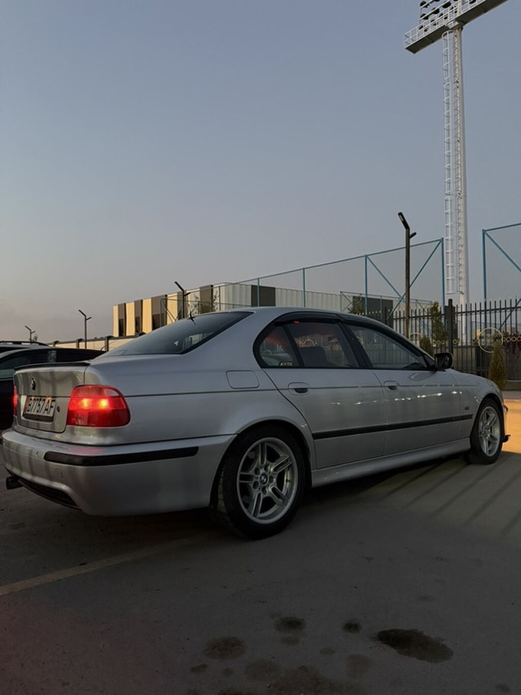 BMW 5 series: 2000 г., 2.5 л, Автомат, Бензин, Седан: фото 3