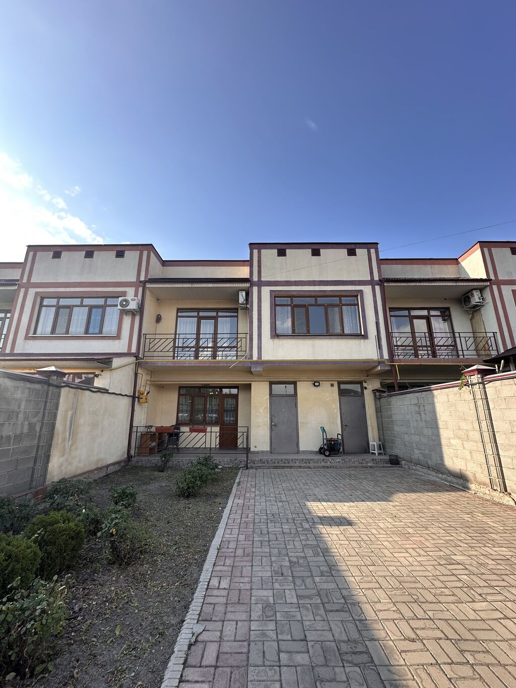 165 м², 4 комнаты, Видеонаблюдение, Евроремонт, Кондиционер