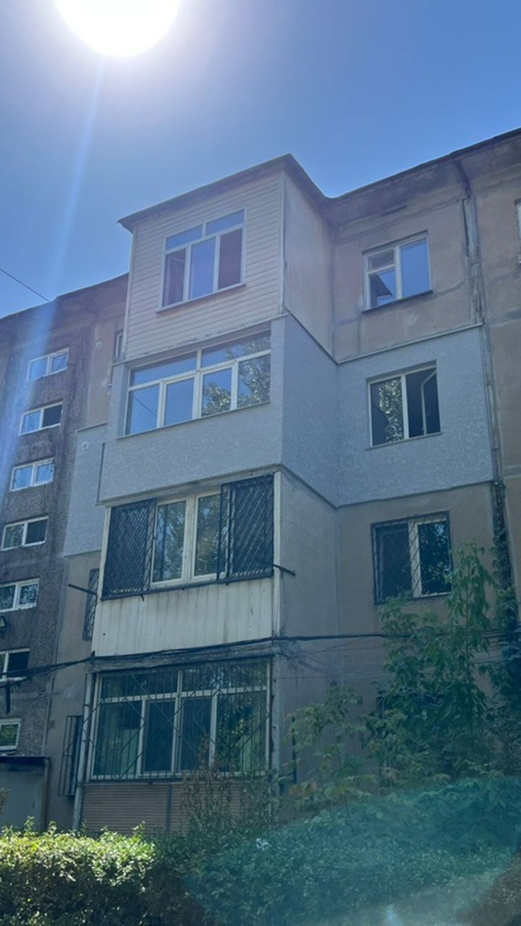 Услуги по остеклению и облицовке балконов и лоджий - Остекление: фото 2