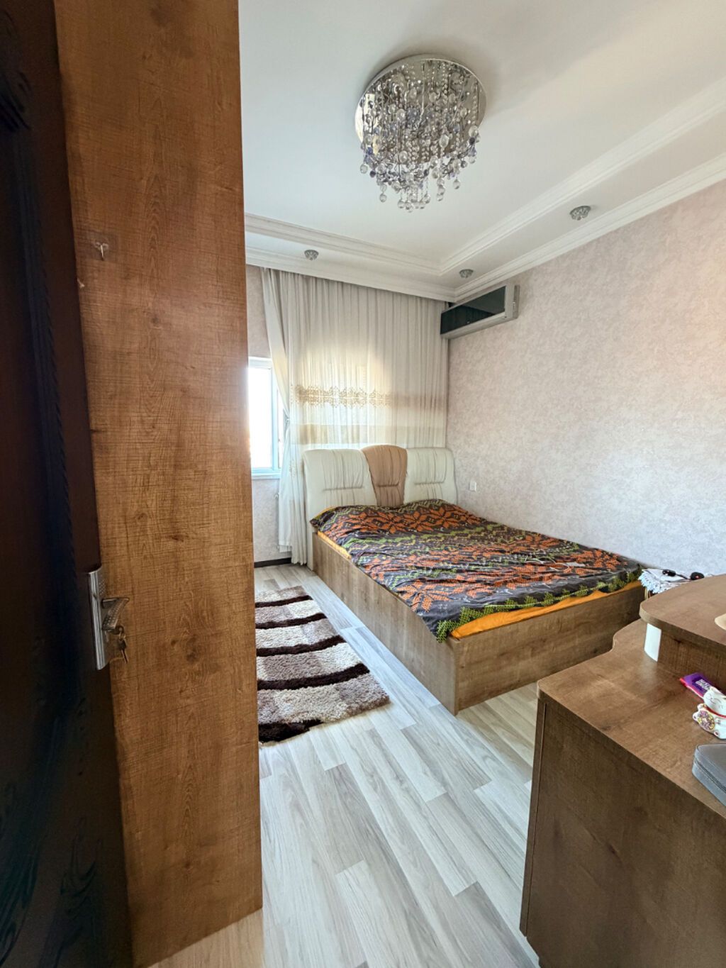 3 otaqlı, Yeni tikili, m. Nəriman Nərimanov, 85 kv. m
