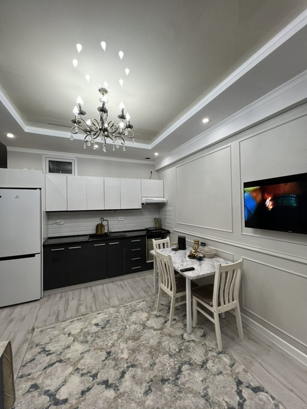 2 комнаты, 47 м², Элитка, 13 этаж, Дизайнерский ремонт
