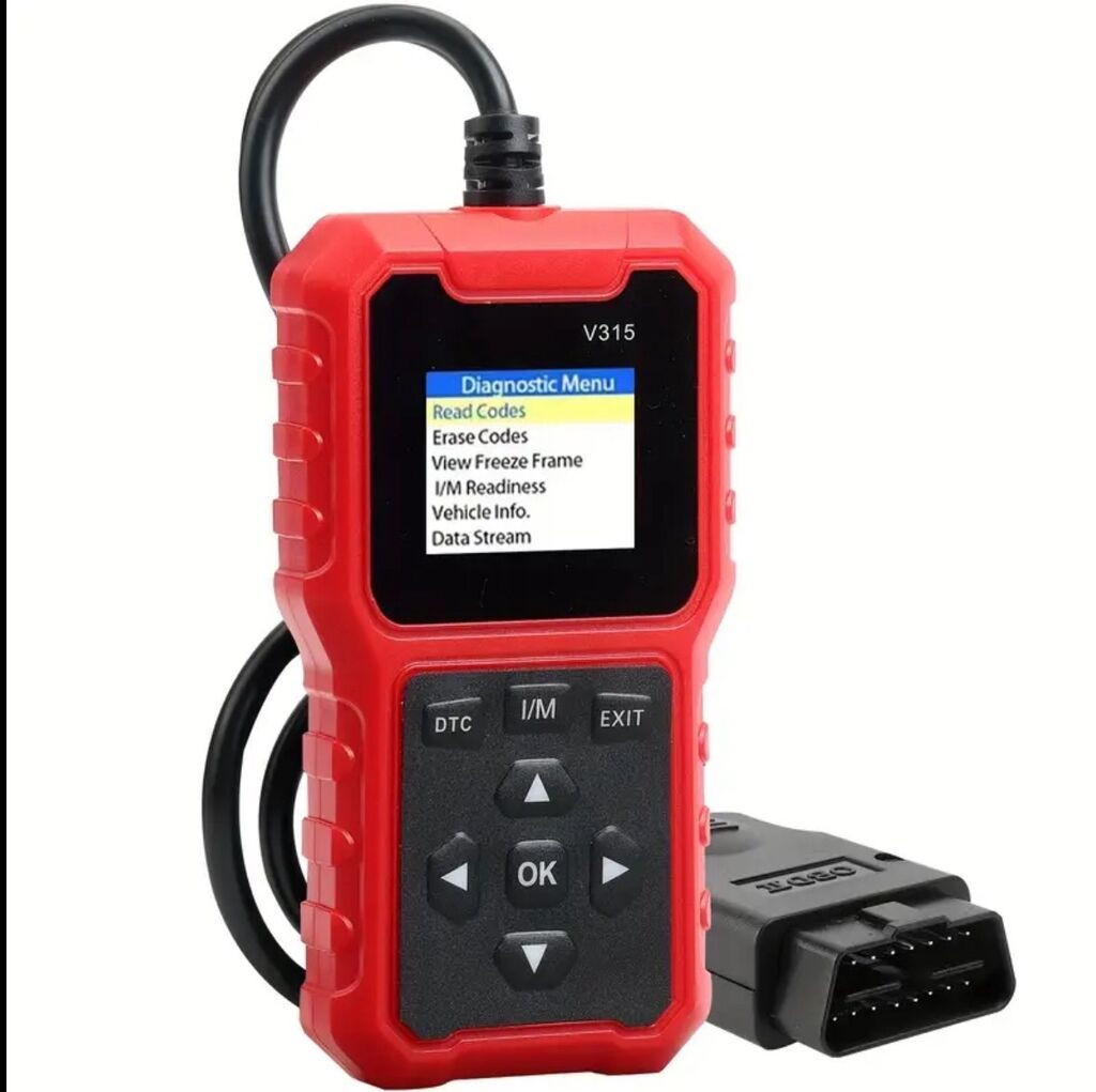 6 видов автосканеров в наличии ELM 327 OBD2.v1.5 1) ELM 327 OBD2 v1.5: фото 6